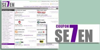 couponSeven.com